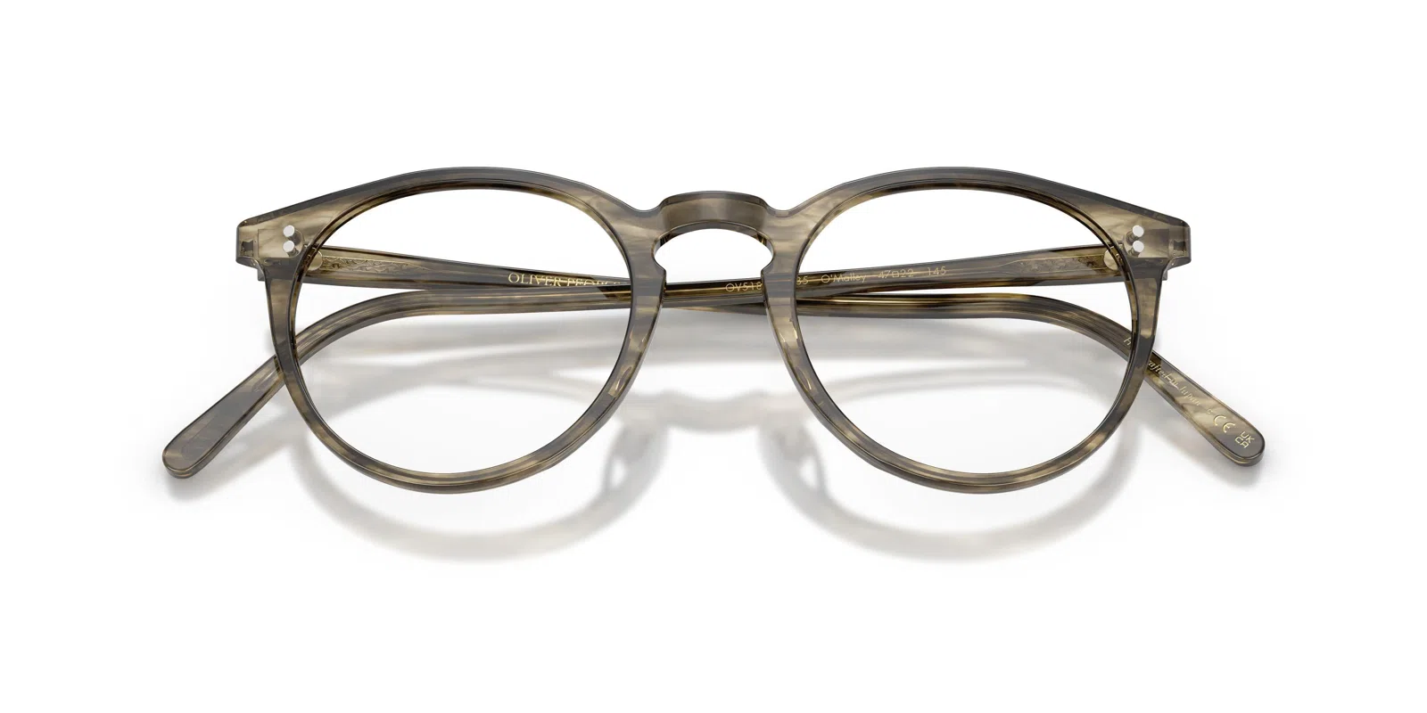 Oliver Peoples O'malley 5183 Eyeglasses - view 52